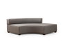 Atelier Del Sofa Gondol-1 (CHL-3R) - Gris